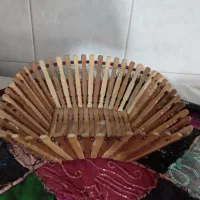 سبد نان و سبزی