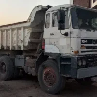 داف ۳۳۰۰ کمپرسی مدل۷۰|خودرو سنگین|پاکدشت, پاکدشت (مامازند)|دیوار
