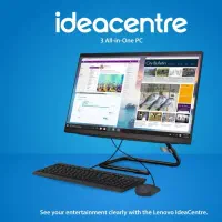 ال این وان لنوو گرافیک مجزا نسل 10 ، همه چی تموم