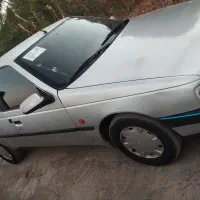 پژو مدل 87 عروسک کردستان