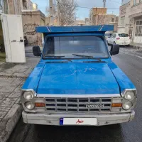 نیسان مدل ۸۴