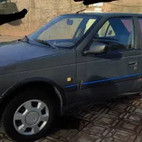 فنرکمک جلو۲۰۶معاوضه