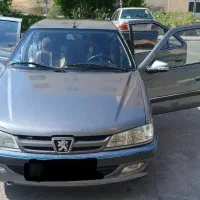 پژو پارس مدل ۹۲ دوگانه سوز شرکتی