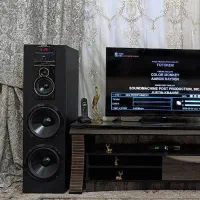 باند نو|سیستم صوتی خانگی|اسلامشهر, شهرک قائمیه|دیوار