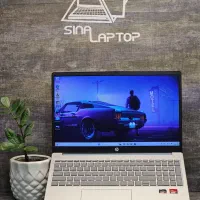 لپ تاپ HP 15 نسل ۱۳ هارد ۱ ترا Ryzen 5