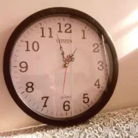 ساعت دیواری سیتیزن