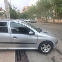 ۲۰۶|خودرو سواری و وانت|تهران, باغ فیض|دیوار