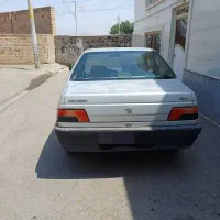 روآ مدل ۸۹ بنزینی