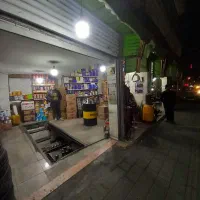 ۳۵متر مغازه نبش استادمعین دامپزشکی