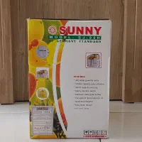 آب میوه گیر sunny|آبمیوه‌گیر و آب‌مرکبات‌گیر|بیرجند, |دیوار