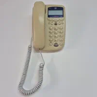 تلفن ثابت ساده