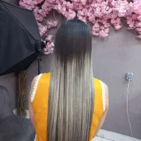 جشنواره احیاو کراتین مو هدیه مابه شما ژلیش دست