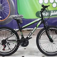 دوچرخه ۲۴ کوهستان حرفه ای (جهان دوچرخ)