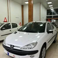 پژو ۲۰۶sd|خودرو سواری و وانت|کلاردشت, |دیوار