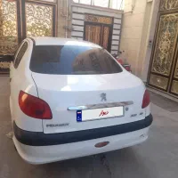 پژو 206sd مدل 95|خودرو سواری و وانت|آذرشهر, |دیوار