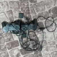 پلی استیشن۱ و دسته پلی استیشن ۲