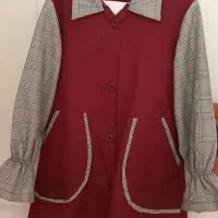 لباس مدرسه نو