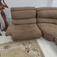 دو دست مبل ۷نفره|مبلمان خانگی و میز عسلی|سنندج, |دیوار