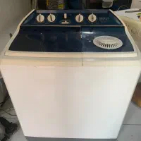 لباسشویی دوقلو اسنوا 10kg