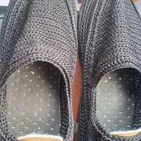 کفش دست باف زیباراحت سایز۴۲ نویکدست وسایل پنچرگیری