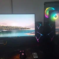 کیس گیمینگ ترتمیز