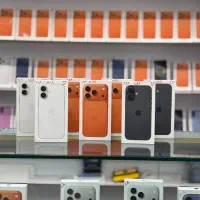 سری موبایل آیفون 17Pro max به قیمت عمده