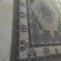 گلیم فرش طوسی