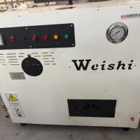 فروش دستگاه دیگ بخار ویشی در تبریز