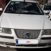 سمند EF7 مدل ۹۸