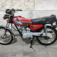 موتورهوندا مدل 95