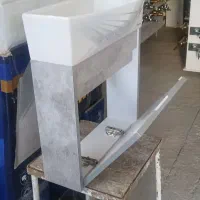 روشویی کوچک|لوازم سرویس بهداشتی|تهران, شهرک شریفی|دیوار