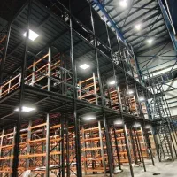 قفسه /بالکن پیش ساخته/نیم طبقه|فروشگاه و مغازه|تهران, حسنآباد|دیوار