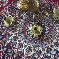 لوستر برنزی برنز