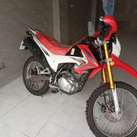 تریل جی وای پرواز|موتورسیکلت|ضیابر, |دیوار