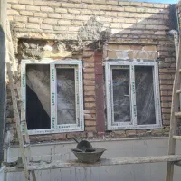 کاشی کاری سیمان کاری تخریب لکه گیری|خدمات پیشه و مهارت|قم, زنبیل آباد|دیوار