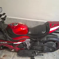 موتور شارژی|اسباب‌بازی بچه|گنبد کاووس, |دیوار