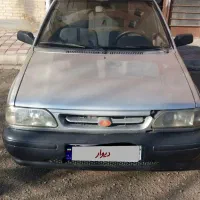 پراید دو گانه کارخانه ۸۶