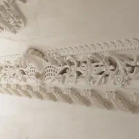 گچ کار ی ،گچبری ، قلمزنی ، ابزارزنی ،قابندی دیوار