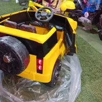 ماشین شارژی افرود اقتصادی بزرگ