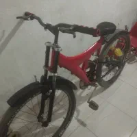 دوچرخه ۲۶ فنر وسط