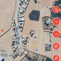 فروش زمین 165 متری|فروش زمین و ملک کلنگی|داراب, |دیوار