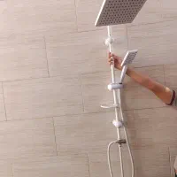 دوش موبایلی.تصفیه آب