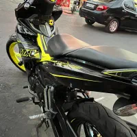 موتورسیکلت mx king 150|موتورسیکلت|تهران, شهرک ولیعصر شمالی|دیوار