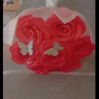 عروسک خرگوش خرس لبوبو دسته گل جا کلیدی|اسباب‌بازی بچه|قم, محمد آباد|دیوار