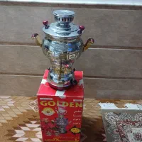 سماور گازی نو ۶لیتری