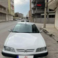 زانتیا بدون رنگ درجه ۱|خودرو سواری و وانت|مهاباد (آذربایجان غربی), |دیوار