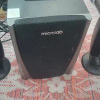 اسپیکر سه تیکه مدل m-580|سیستم صوتی خانگی|تهران, خلازیر|دیوار