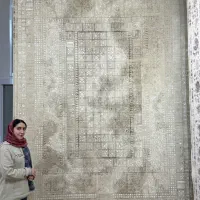 زیباترین فرش های ۱۲۰۰ شانه آکریلیک(گالری صفابخش)|فرش|تهران, شمس‌آباد|دیوار