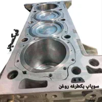 واشر سرسیلندر مسی فیکسچر سر سیلندر پژو پیکان نیسان|قطعات یدکی و لوازم جانبی|رشت, بازار|دیوار