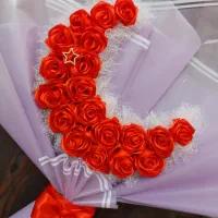 گل روبانی